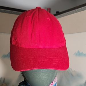 Pre-loved.   Yupoong ball cap.  Youth.  (836)